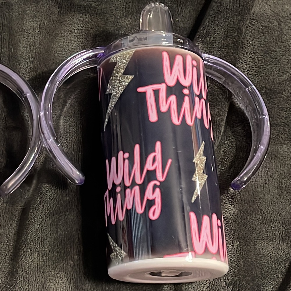 Kid tumbler